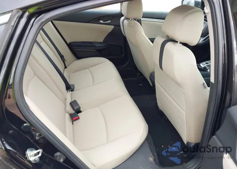 2016 Honda Civic Ex-T z USA, uszkodzony, nr VIN 19XFC1F33GE035013